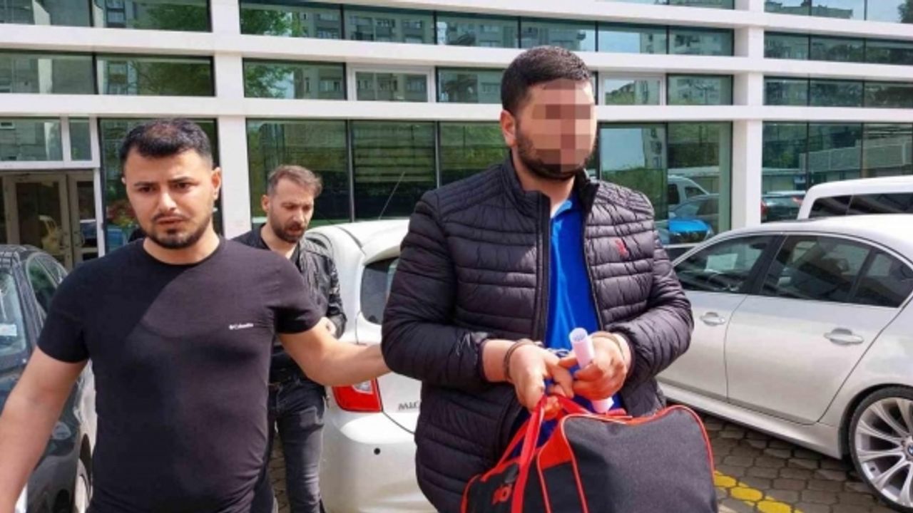 Otomatik tabancayla yaralamaya 12 yıl 1 ay hapis