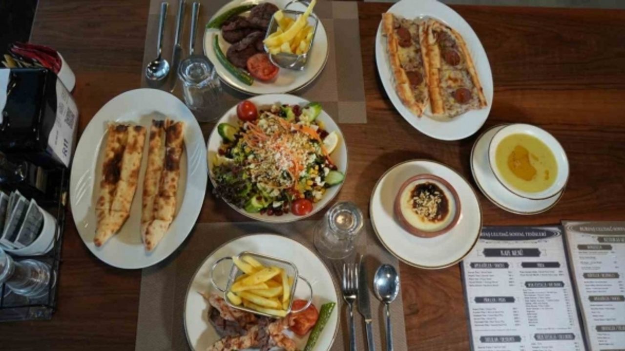 (Özel) Uludağ’da tatilcileri rahatlatan adım... Bu tesiste her şey üçte bir fiyatına satılıyor