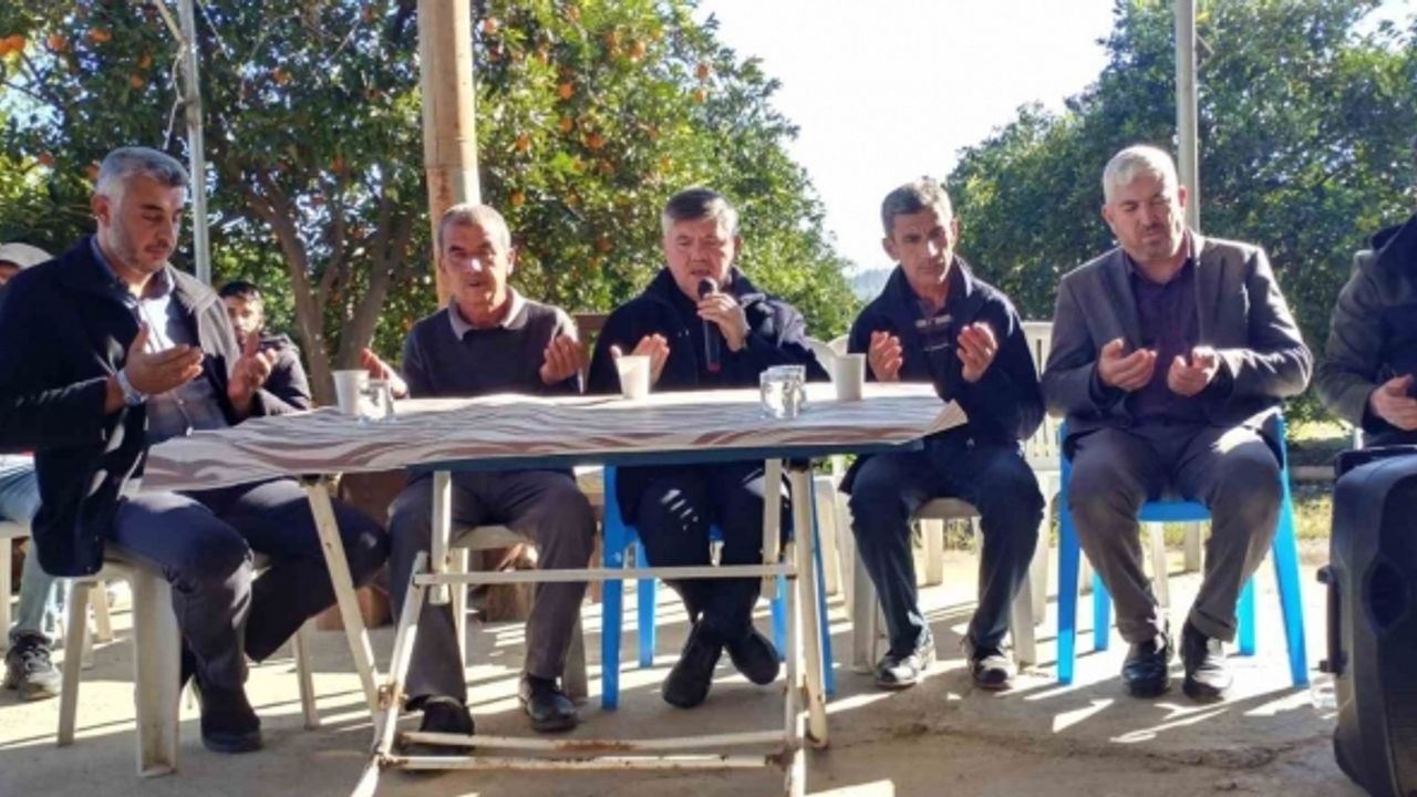 Pençe kilit harekatında yaralanan üsteğmen Duran’ı yalnız bırakmadılar