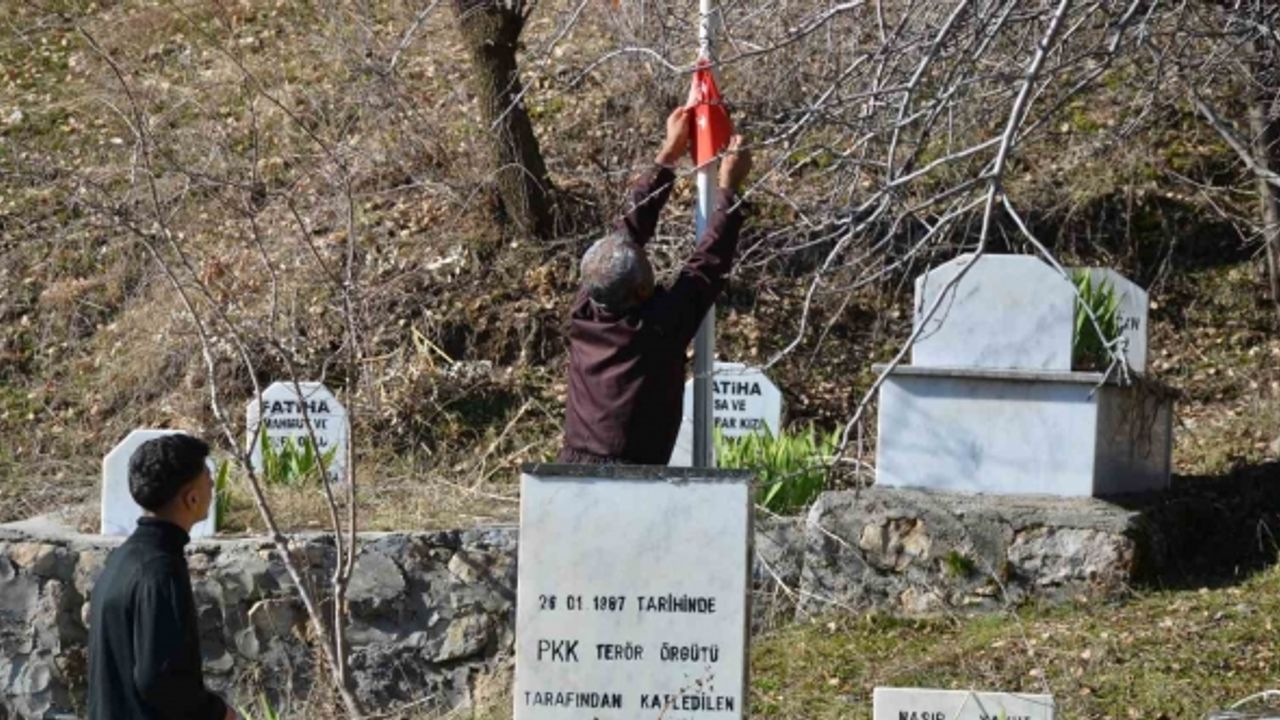 PKK’lılar, düğün günü köy basıp evin damından soba borusuna el bombası atarak 8 kişiyi katletti