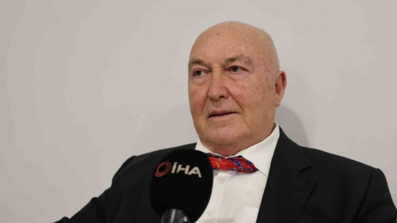 Prof. Dr. Ercan: ’’Türkiye’de hiçbir yerde deprem olmasa mutlaka Bingöl Karlıova’da olur’’