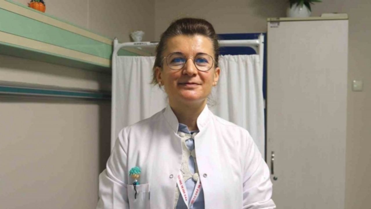 Prof. Dr. Karadeniz: "Dünya nüfusunun üçte biri tüberküloz mikrobuyla enfekte oldu"