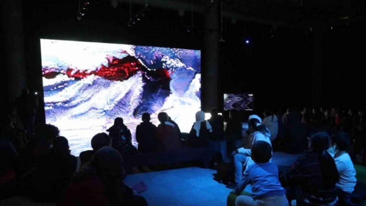 Rumi Dreams, Gazi şehirlilerden yoğun ilgi görüyor