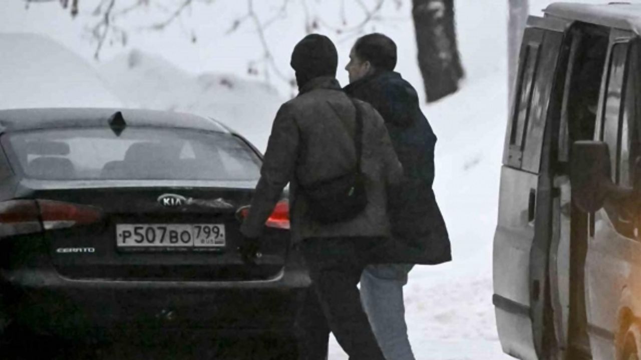 Rusya’da ABD’li gazeteci Gershkovich’in tutukluluk süresi 2 ay daha uzatıldı