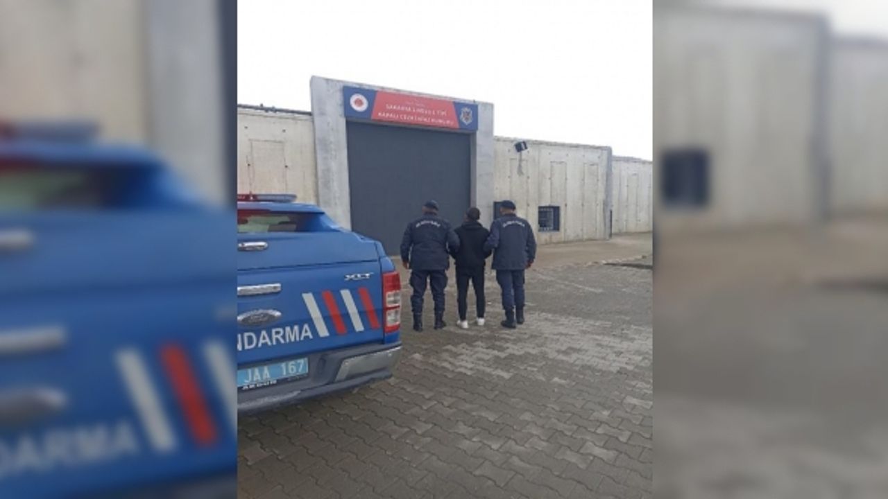 Sakarya’da jandarma ekiplerince bir ayda 631 şüpheli yakalandı