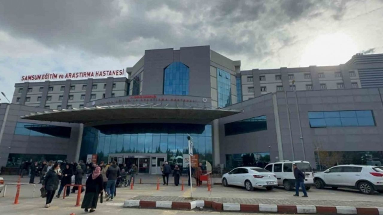 Samsun’da 1 yılda 24,8 milyon muayene hizmeti: Nüfusu 18’e katladı