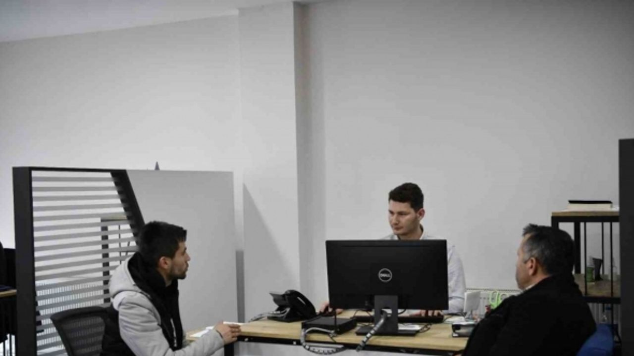 Samsun’da 2023 yılında bin 131 kişiye istihdam olanağı sağlandı