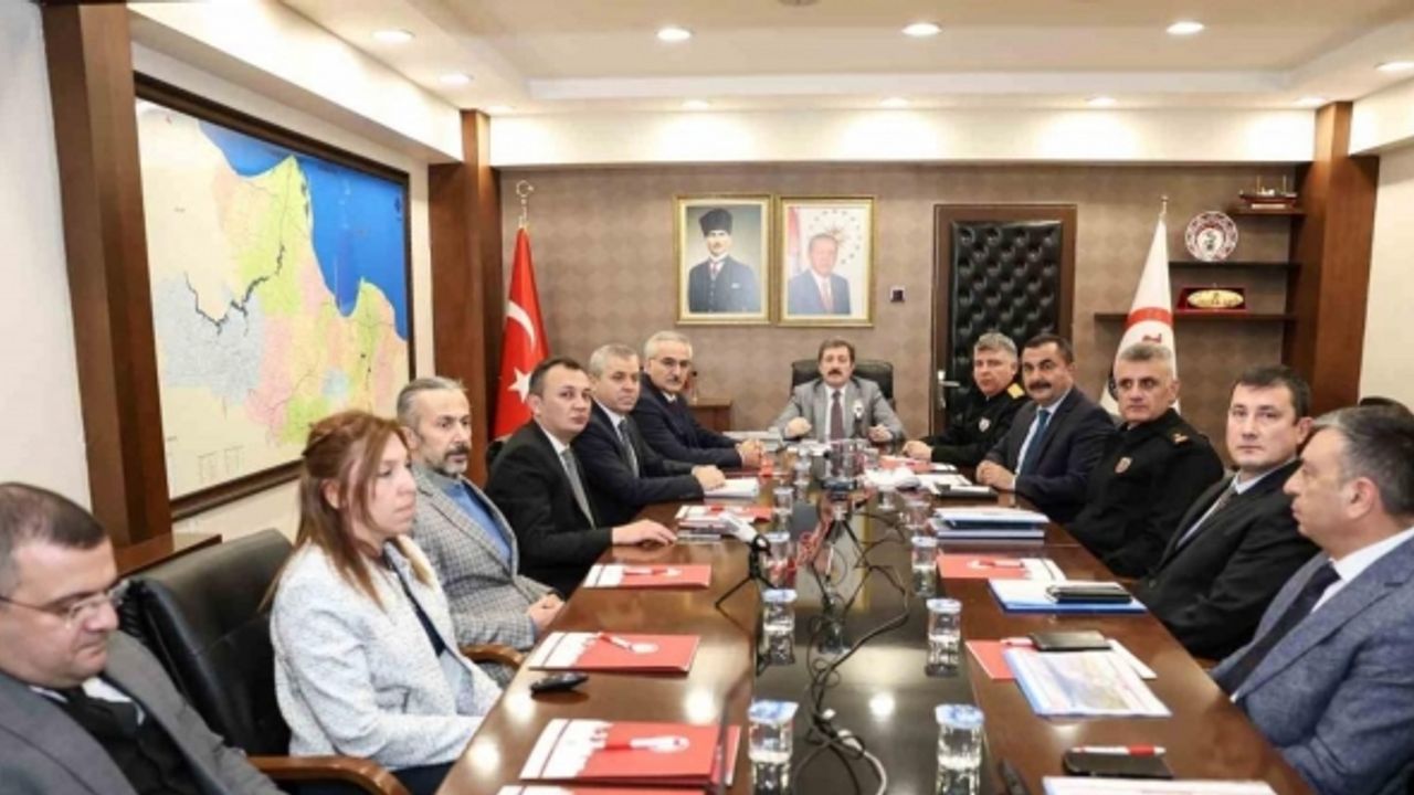 Samsun’da 2023’te uyuşturucu suçundan 9 bin 202 kişi yakalandı