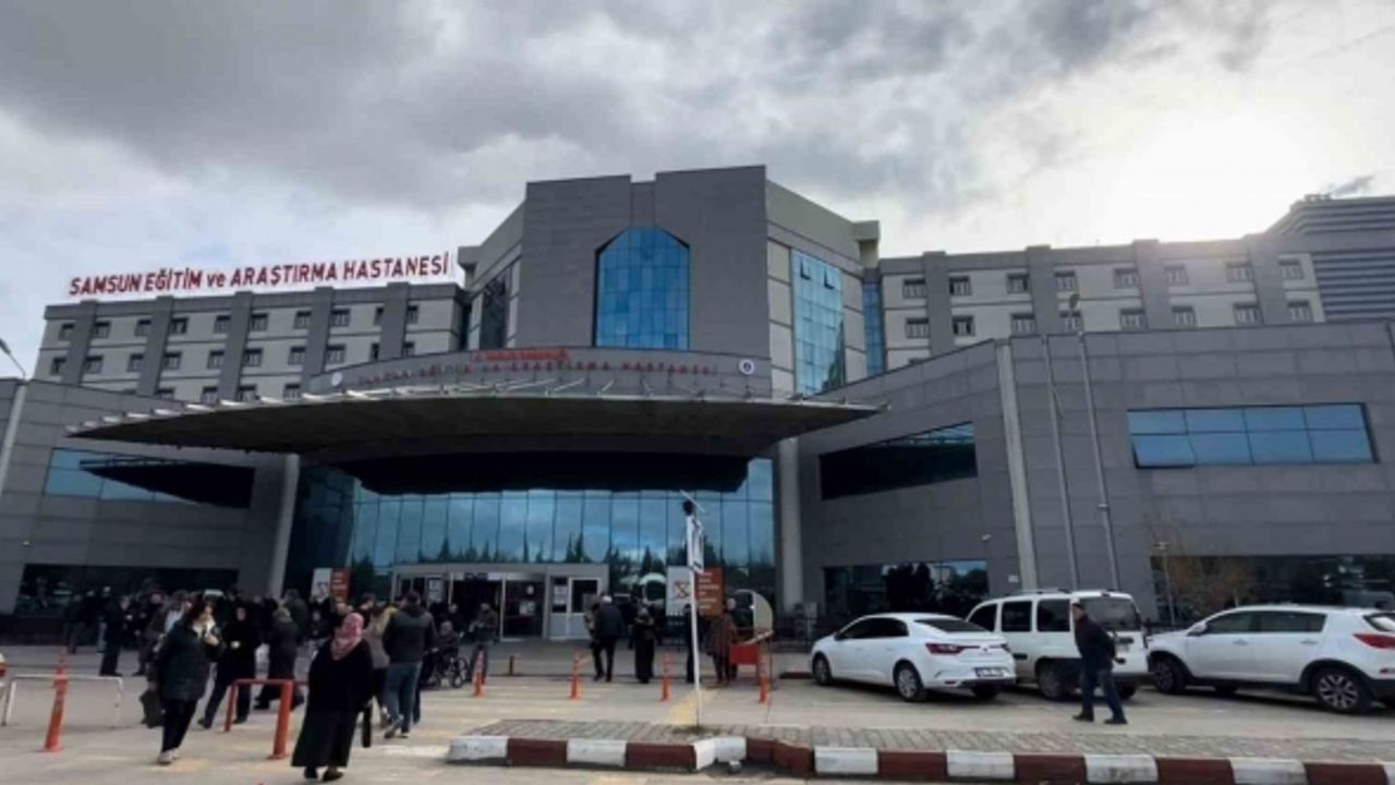 Samsun’da grip vakaları arttı, yetkililer uyardı: "Çevrenize yaymayın"