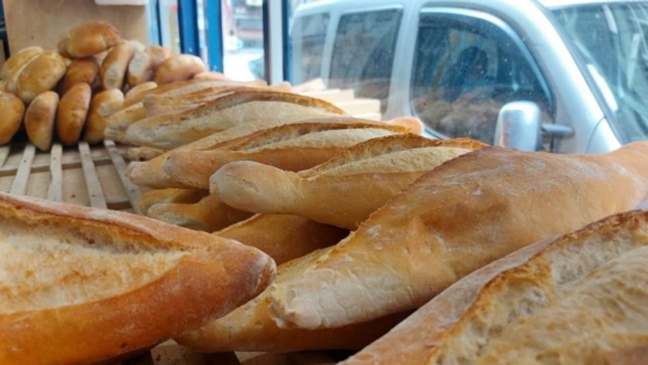 Samsunlu fırıncılar ekmeğin 10 TL olmasını istiyor