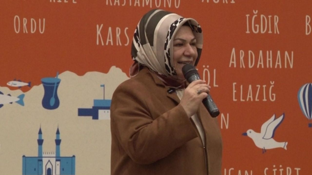 Sancaktepe Belediye Başkanı Şeyma Döğücü: "Yine yeniden Sancaktepe"