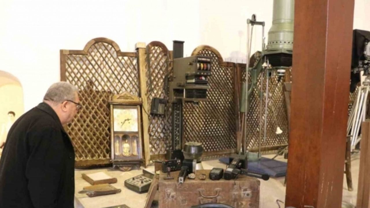 Sandıklı’daki yarım asrı gecik tarihe sahip olan hamam müze oldu