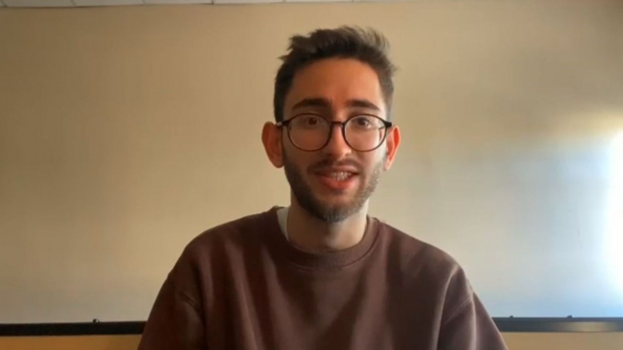 Sarıyer’de ev sahibi kadının sopa ile saldırdığı genç o anları anlattı