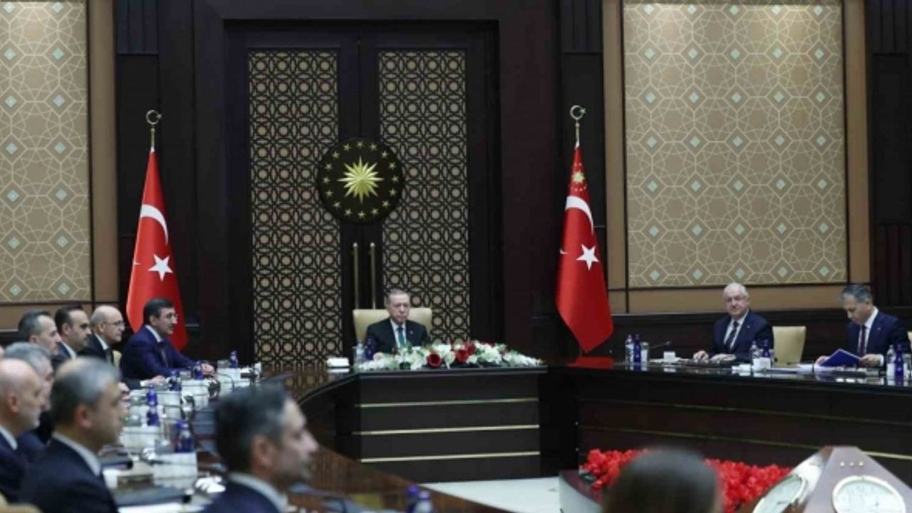 Savunma Sanayi İcra Komitesi Toplantısı sona erdi: Yeni İHA ve SİHA’lar envantere eklenecek