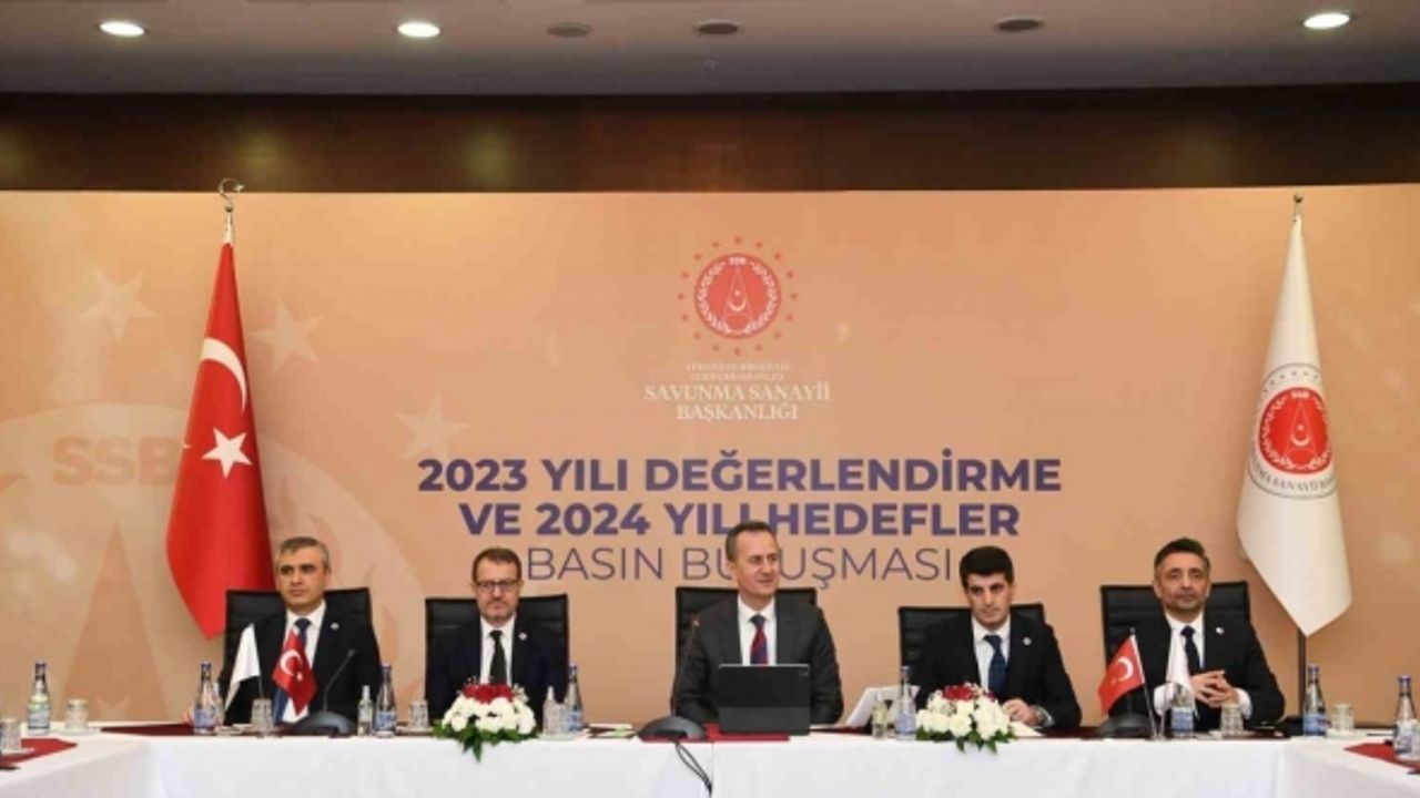 Savunma Sanayii Başkanı Görgün: “Milli muharip uçak KAAN’ın ilk uçuşu yakın zamanda olacak”