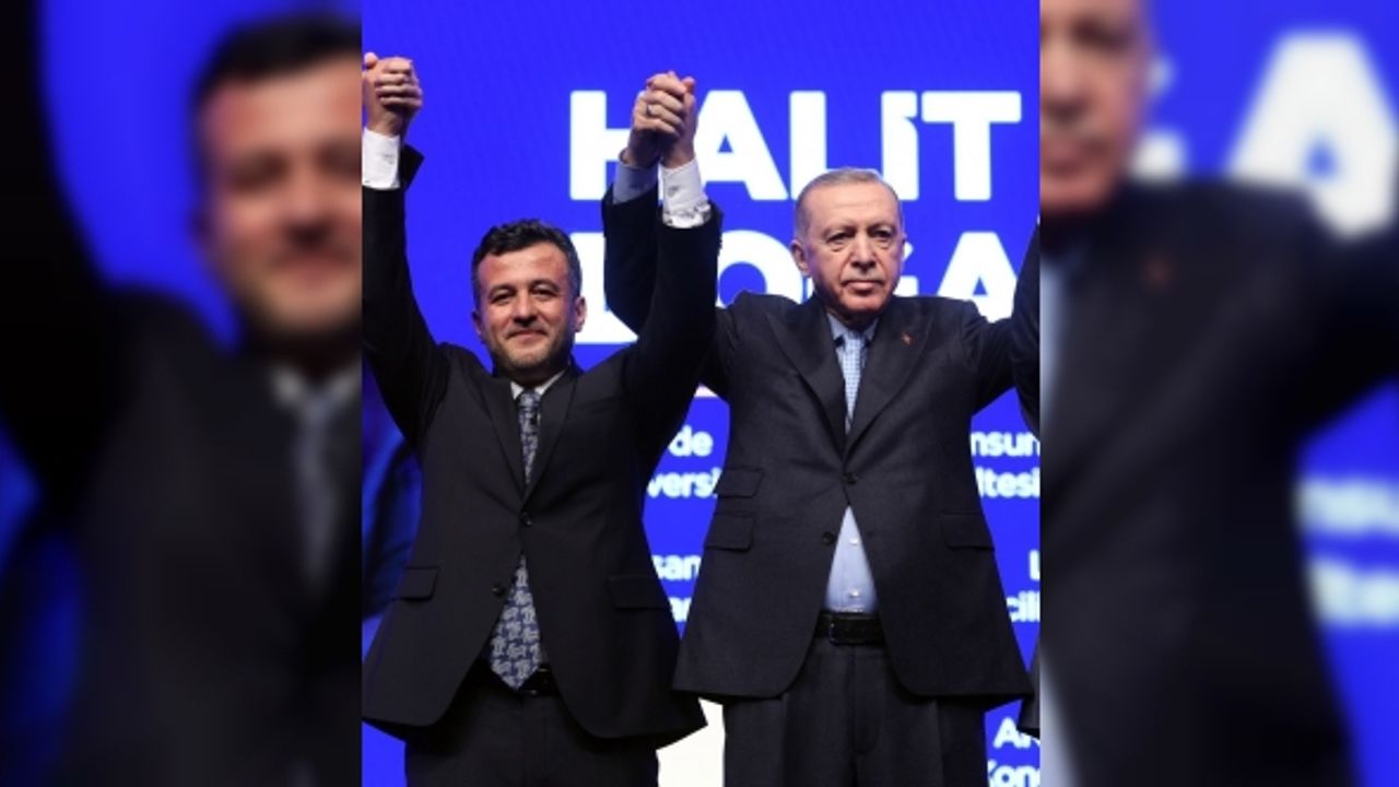 SBB Başkan Adayı Doğan: “Samsunumuz bizi Cumhurbaşkanımıza mahcup etmeyecektir"