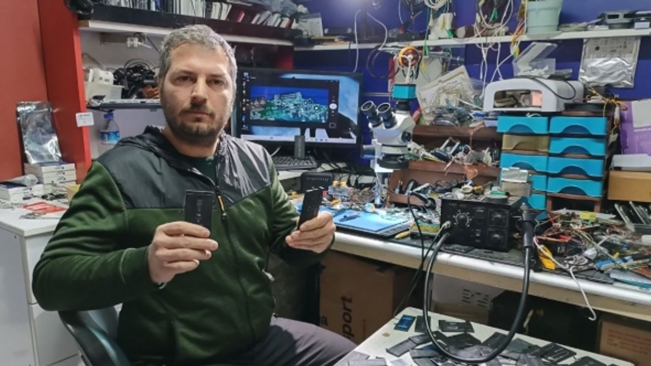 Sık yaşanan telefon bataryalarının patlamasının ardından uzmanlar uyardı