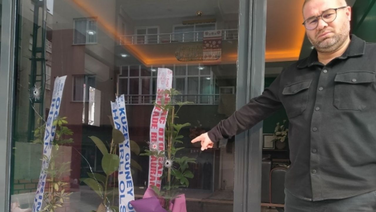 Silahlı saldırı sonrası evladı ölümden dönen baba, yaşananlara tepki gösterdi