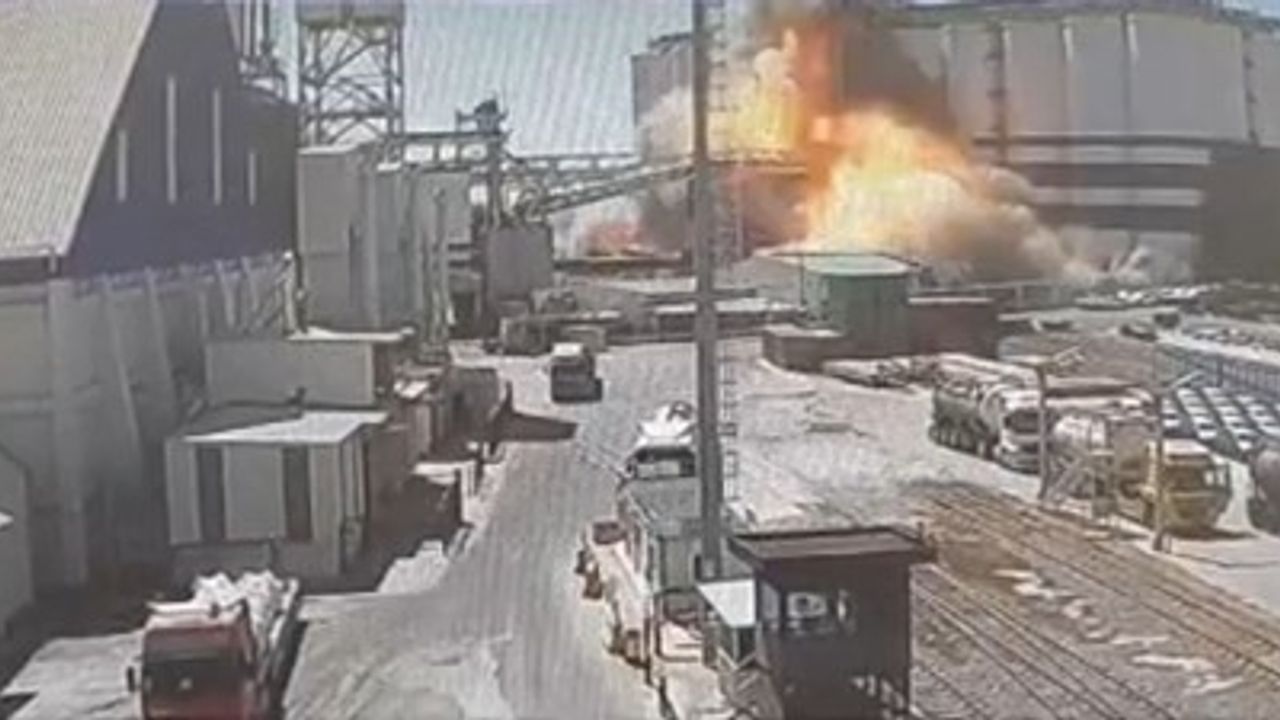 Silolarda patlama meydana gelmişti, TMO ve taşeron firma yetkilileri "asli kusurlu" bulundu