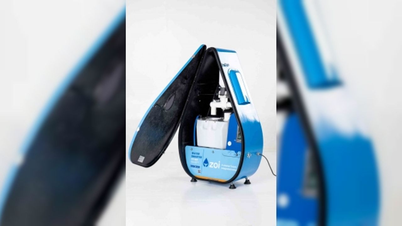 Sıra dışı atık su arıtma yöntemi: Mikroorganizmalarla doğa dostu arıtma çözümü