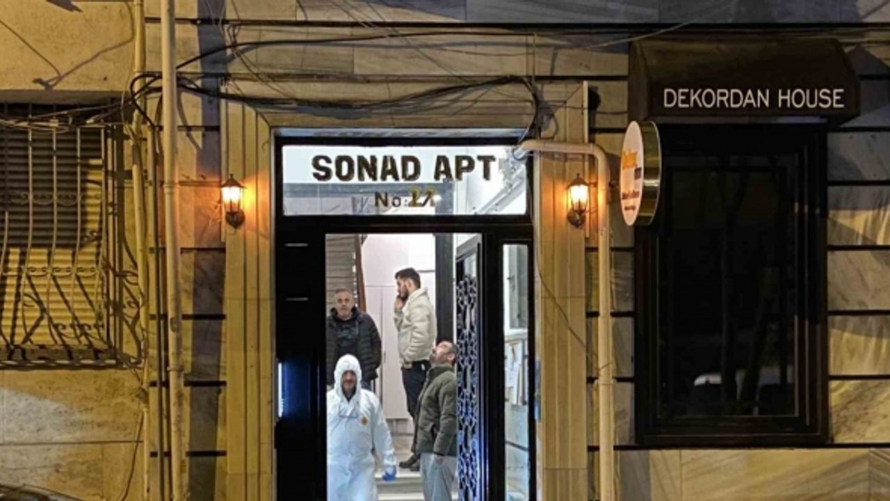 Şişli’de mühendisin şüpheli ölümü: Dışarıda kafasına darbe aldı, saatler sonra evinde öldü