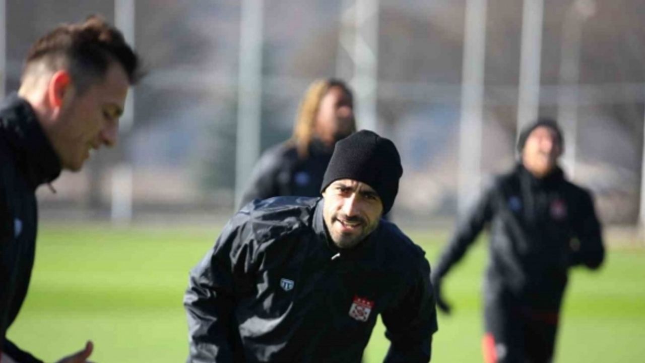 Sivasspor, Kayserispor maçının taktiğini çalıştı