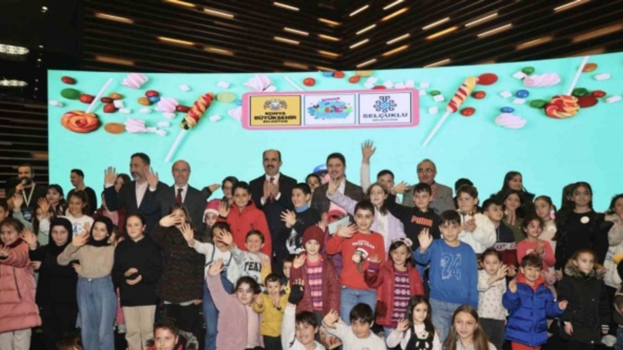 “Şivlilik Çocuk Bayramı” rekor katılım ile sona erdi