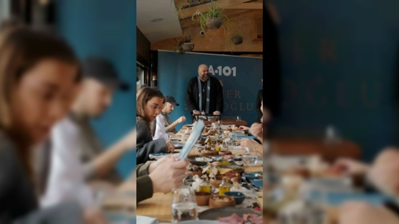 Sosyal medyanın sevilen isimleri tadım ve workshop etkinliğinde bir araya geldi