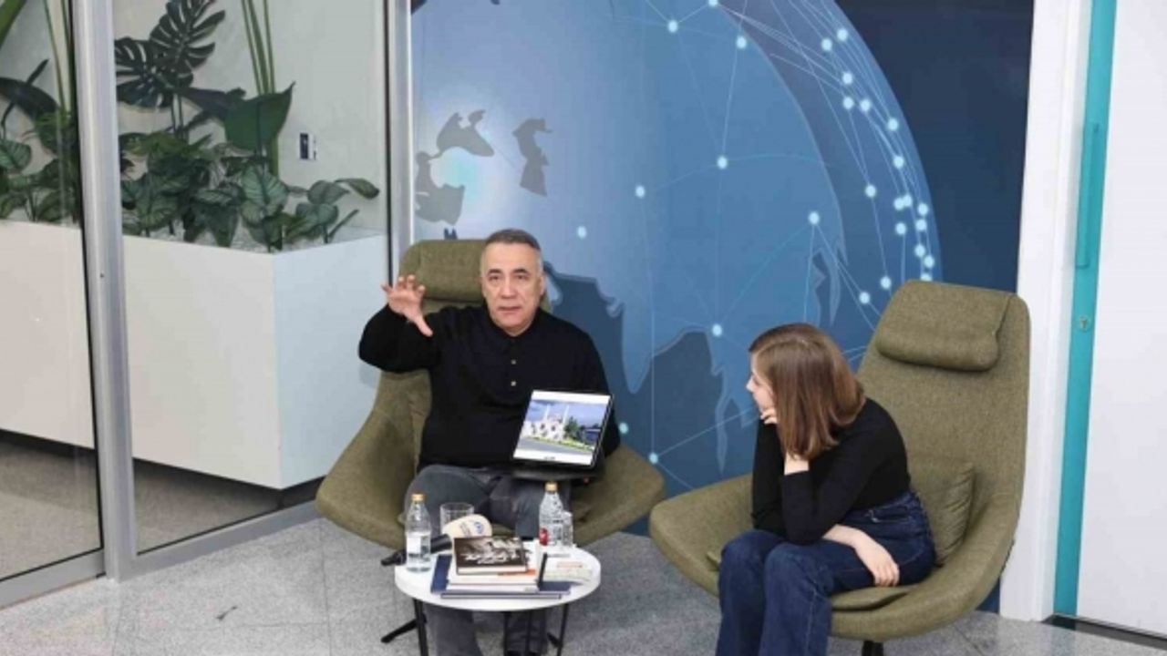 Sultangazi Belediye Başkanı Dursun: “Gençlerimizin düşüncesi, bakış açısı bizim için her şeyden kıymetli”