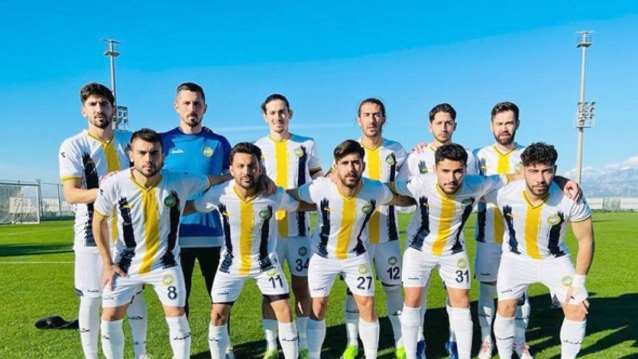 Talasgücü, ikinci yarının ilk maçı için bugün kampa girecek