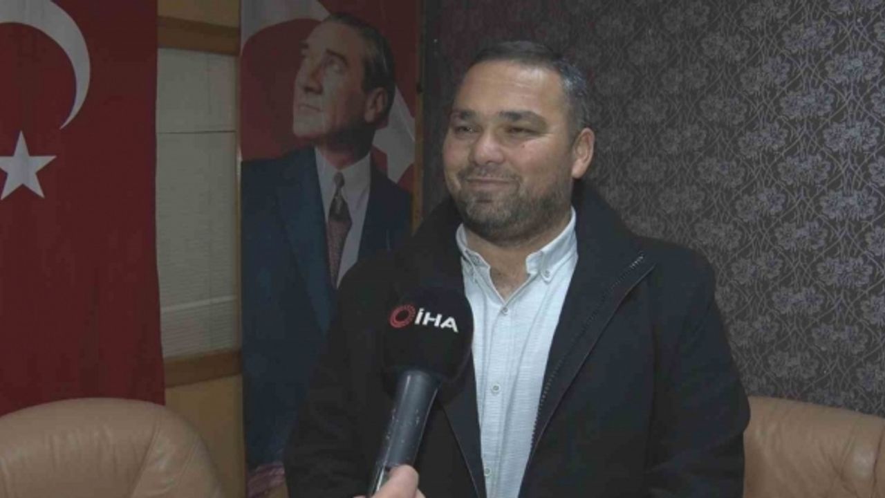 Tanıtım filmiyle sosyal medyayı sallayan muhtar adayı: "Düşük bütçe ile çektik"