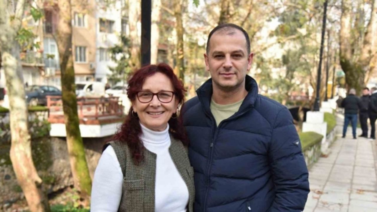 Tarihi dokuların yer aldığı Kumludere’de altyapı çalışması tamamlandı