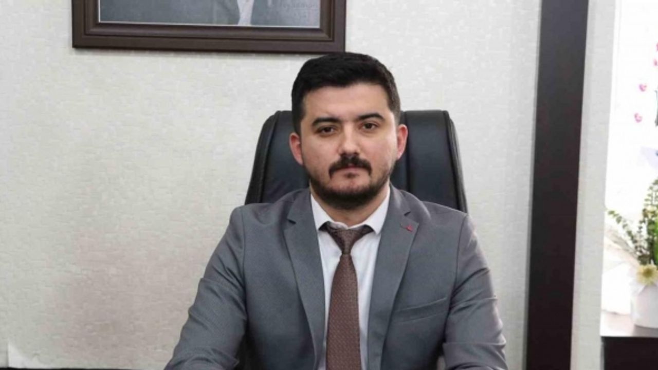 Taşova Devlet Hastanesi yeni başhekimi göreve başladı