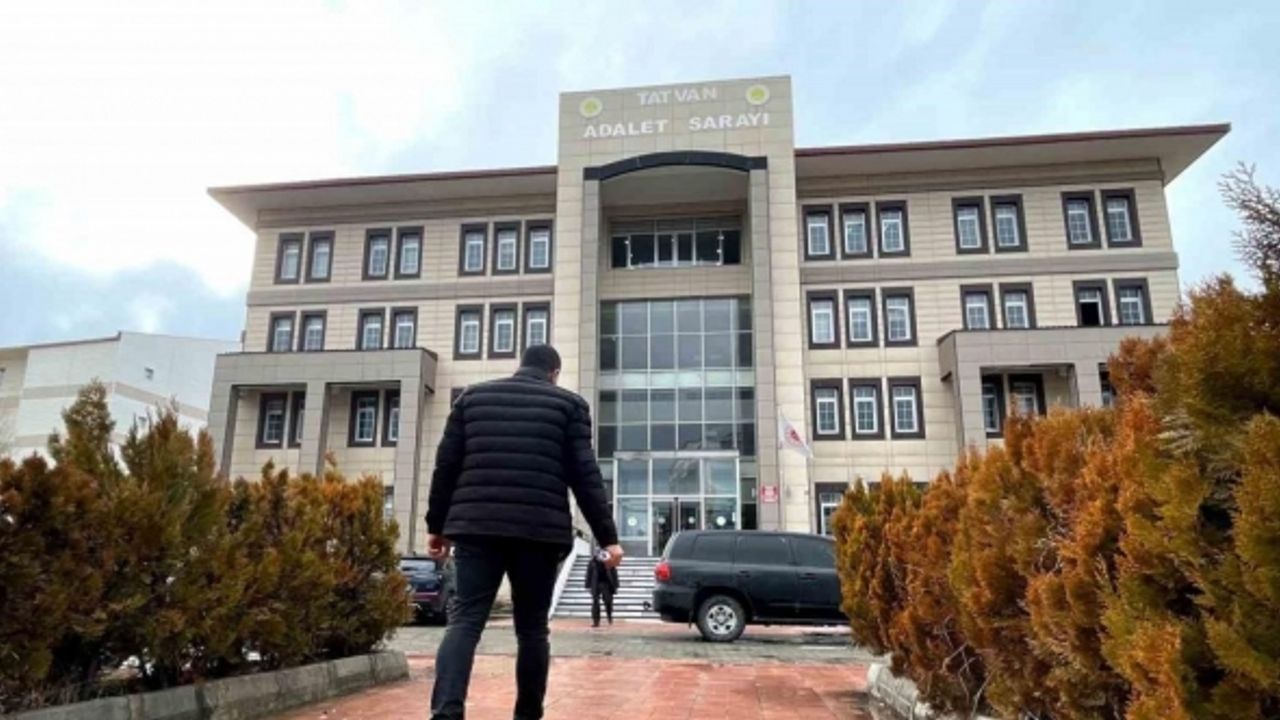 Tatvan’da ’Uzlaştırma Bürosu’ 2023’te yüzde 94 başarı elde etti