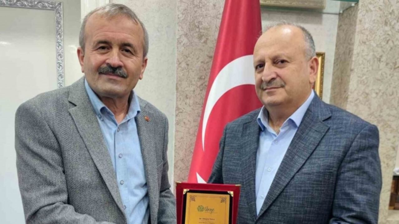 Tavlı: “Yeni sanayi sitesinin hayata geçmesi için gayret ediyoruz”