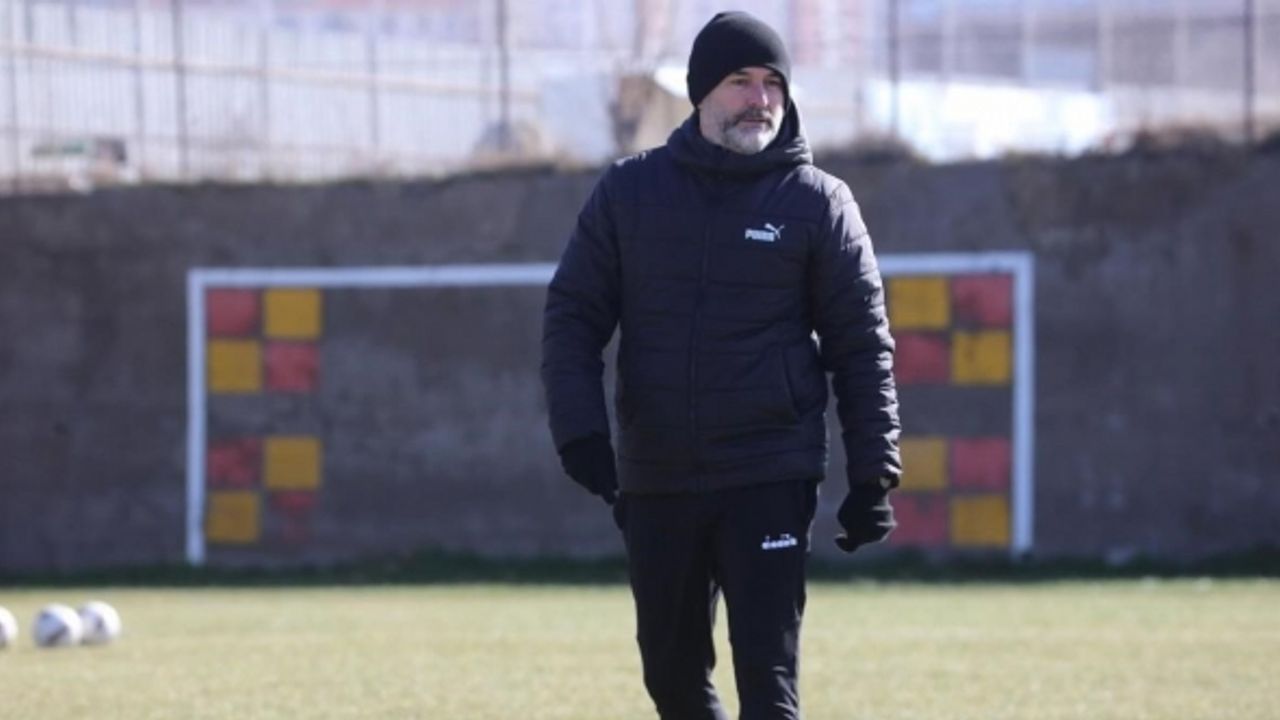 Teknik Direktör Yenihayat: "Hak ettiğimiz 3 puanı aldık"