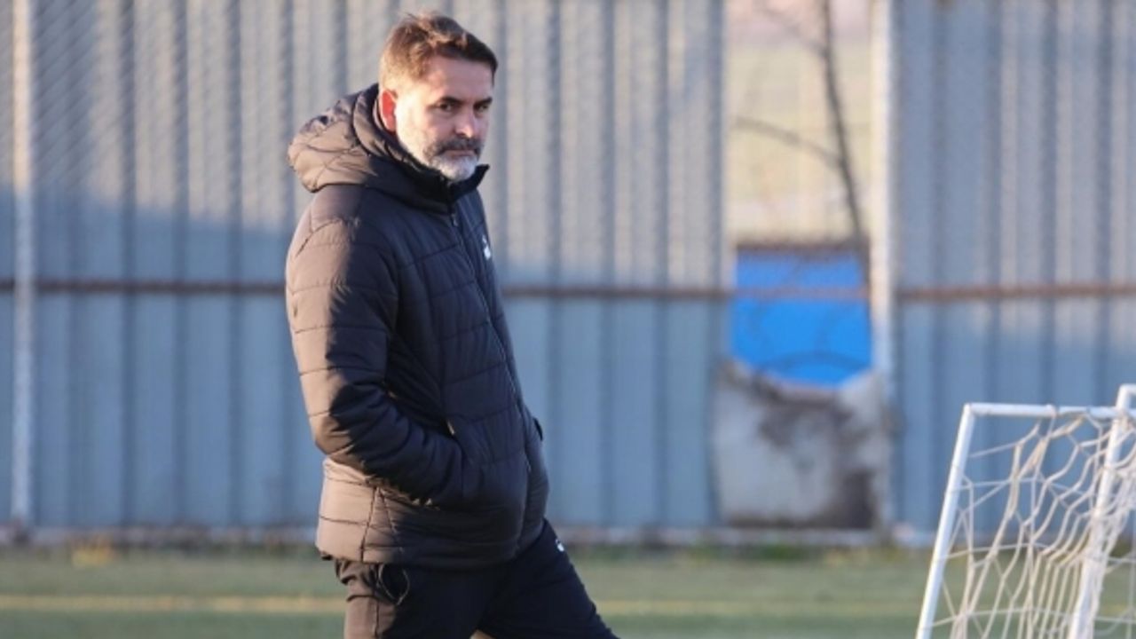 Teknik Direktör Yenihayat, "Hazırlık dönemini mental ve fiziksel olarak iyi geçirdik"