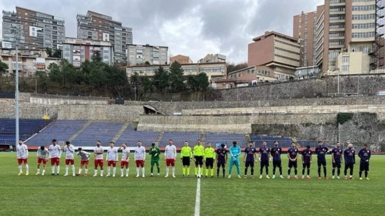 TFF 2. Lig: Zonguldak Kömürspor: 1 - Afyonspor Kulübü: 0