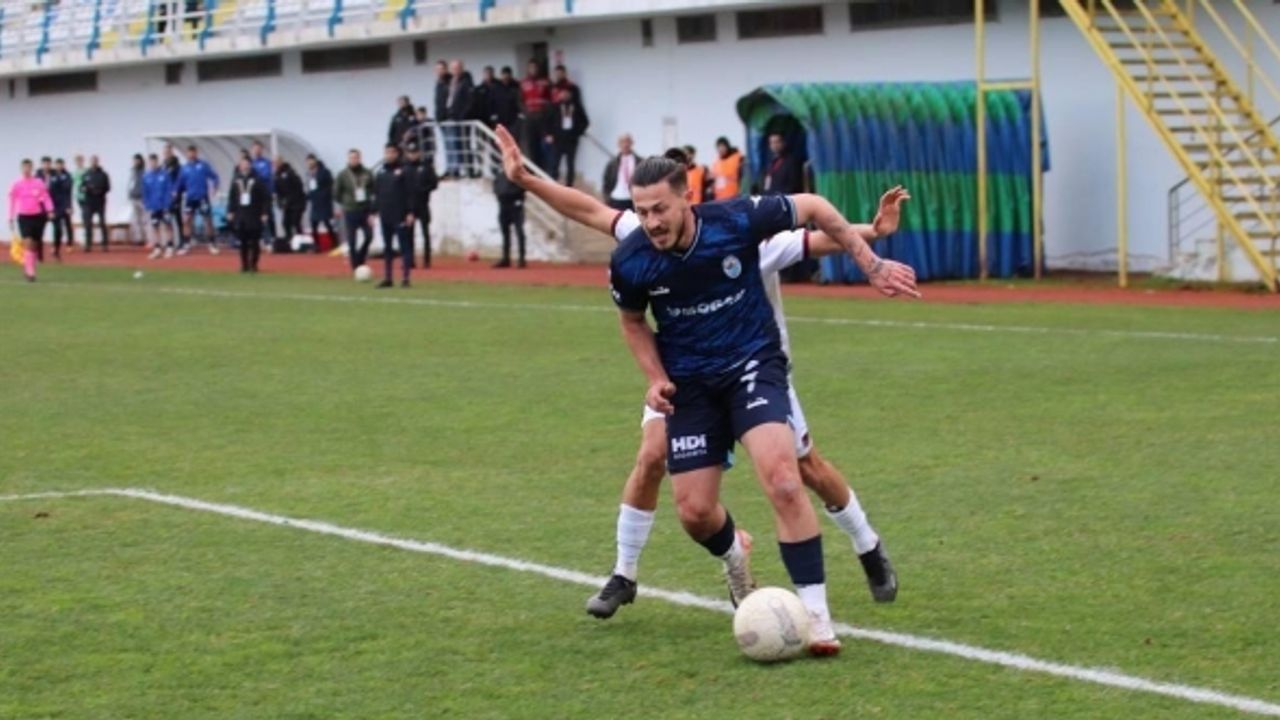 TFF 3. Lig: Pazarspor: 0 - Elazığspor: 1