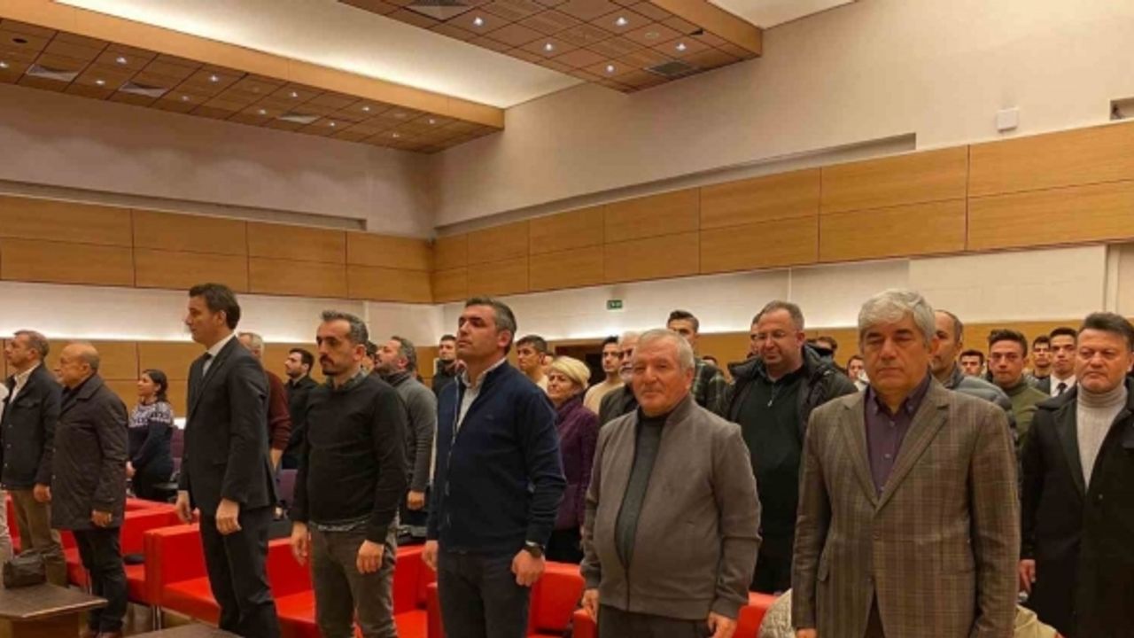 TFFHGD Kayseri Şube Başkanı Özgür Reha Alıcı oldu