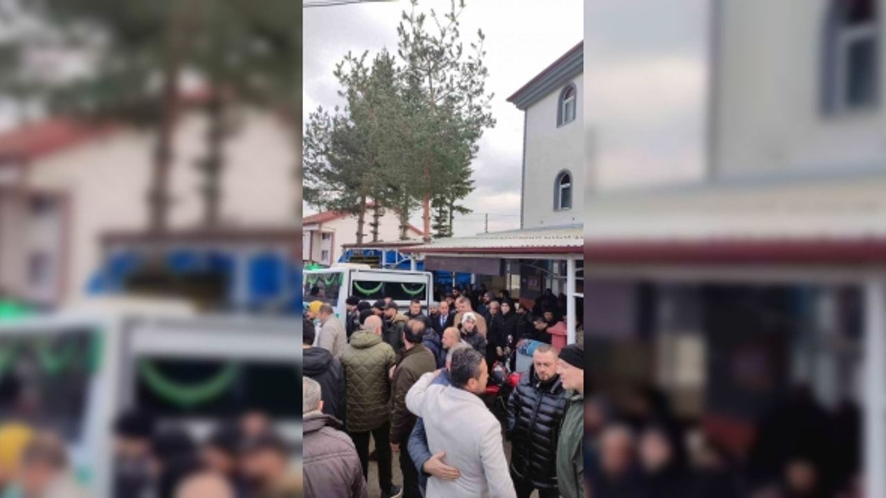 Trafik kazasında hayatını kaybeden Bahattin Pirecioğlu son yolculuğuna uğurlandı