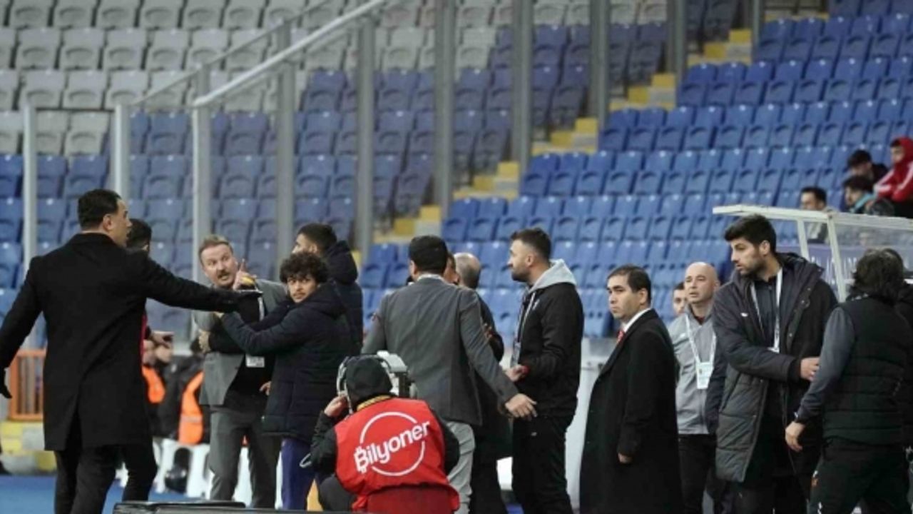 Trendyol Süper Lig: Başakşehir: 0 - Adana Demirspor: 0 (Maç sonucu)