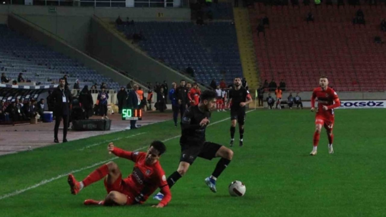 Trendyol Süper Lig: Hatayspor: 0 - Gaziantep FK: 0 (Maç sonucu)