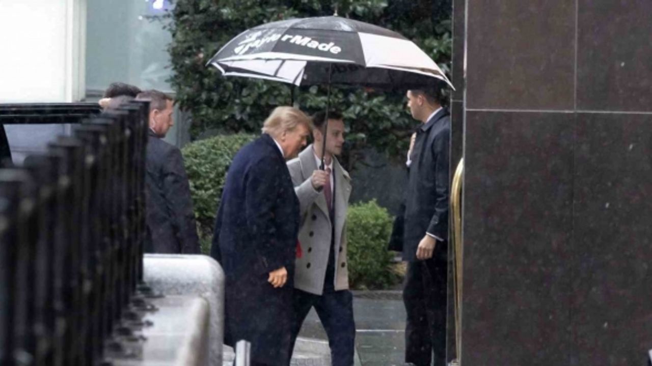 Trump’ın 2020 başkanlık seçim sonuçlarına müdahale etmekle suçlandığı davanın temyiz duruşması görüldü