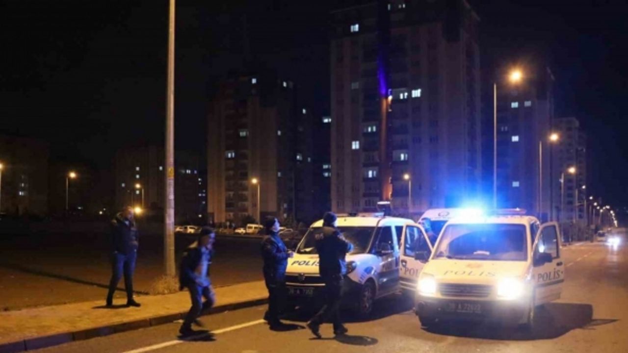 Tüfekle vurdu, olayı ihbar ettikten sonra teslim oldu