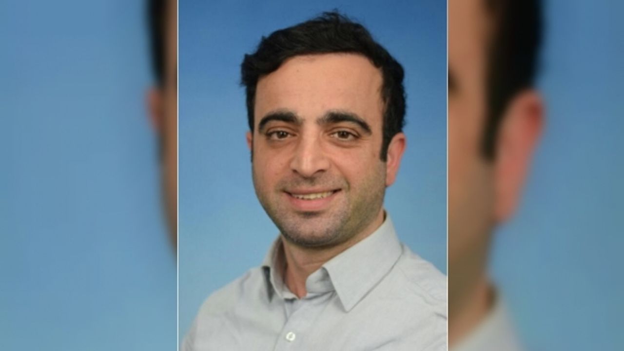 Tuncelili harita mühendisi Almanya’da tren altında kalarak hayatını kaybetti