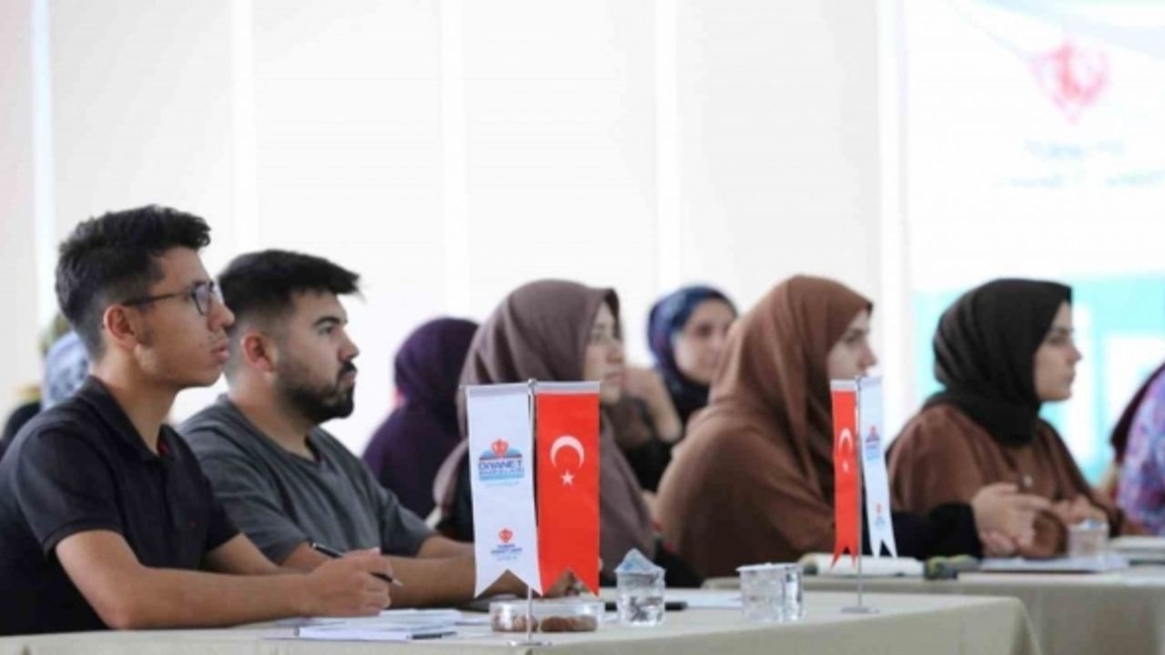 Türkiye Diyanet Vakfı burslarına başvurular 15 Ocak’ta başlayacak