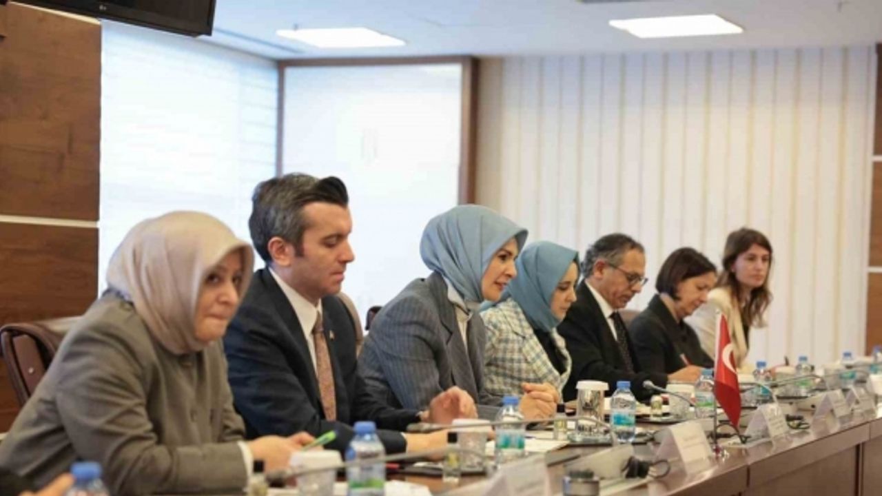 Türkiye ile Libya arasında sosyal politika ve sosyal hizmet alanlarında iş birliği