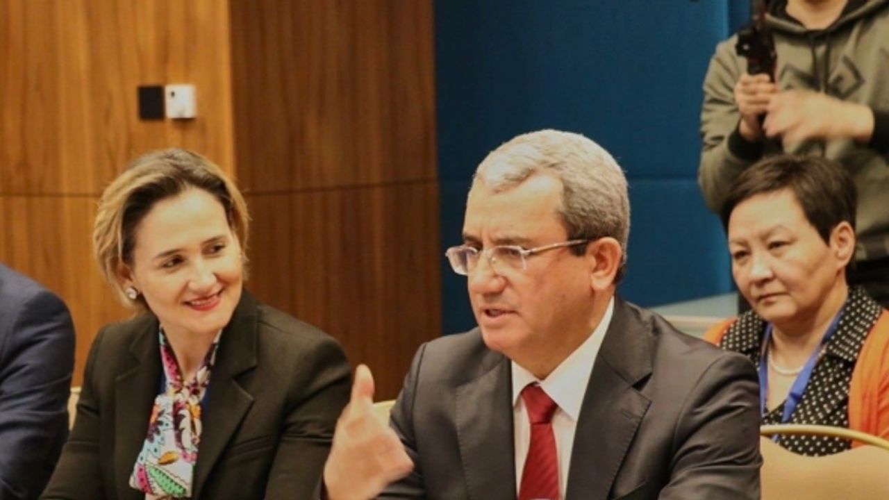 Türkiye’den "Gazze’deki gelişmelerin Suriye sahasına yansımaması gerektiği" mesajı