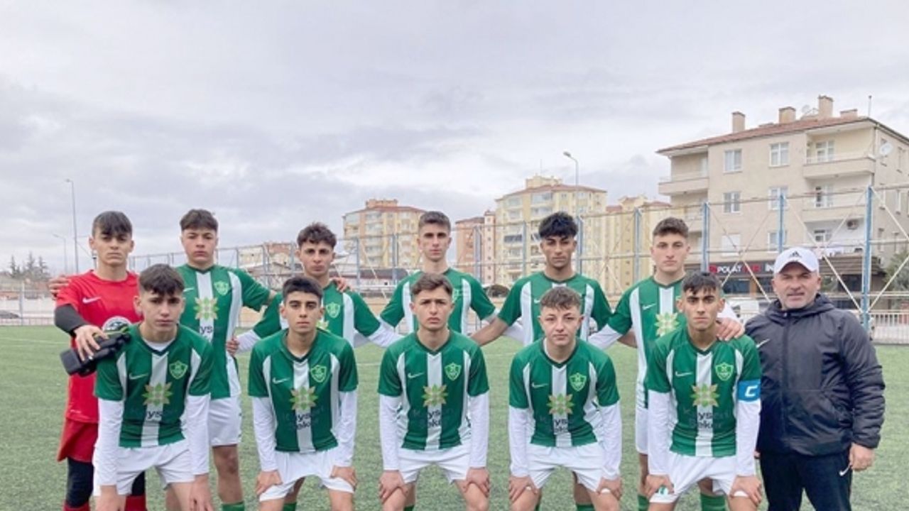U-16 Ligi’nde Play-Off için son bilet sahibini arıyor